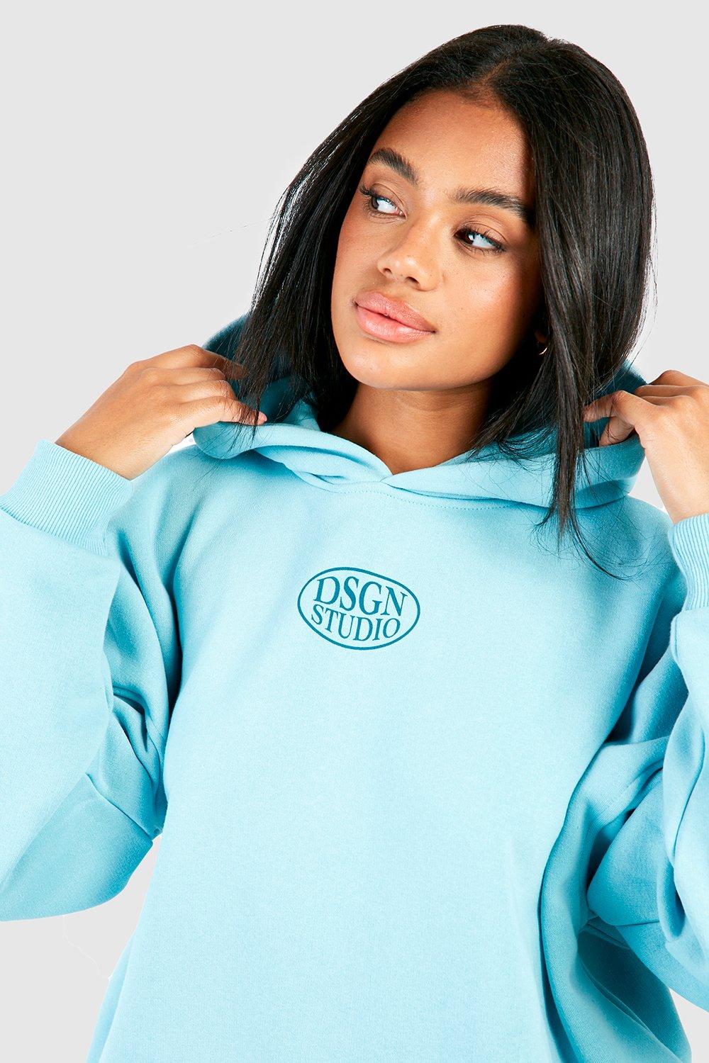 Dsgn Studio Oversized Hoodie